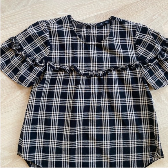 Madewell Tops - Blouse